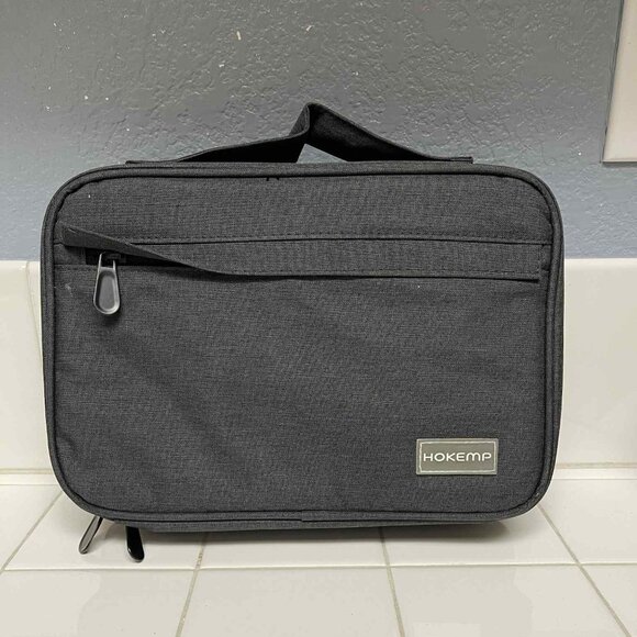 Hokemp hanging toiletry bag - Picture 1 of 9